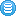 Blue Database Icon