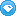 Blue Diamond Icon