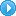 Blue Forward Icon