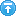 Blue Upload Icon
