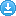 Blue Download Icon