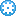 Blue Options Icon 16x16 png