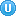 Blue Underline Icon