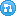 Blue Sitemap Icon