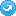 Blue Arrow Right Up Icon 16x16 png