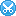 Blue Cut Icon
