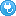 Blue Electricity Icon