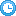 Blue Date Icon 16x16 png