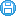 Blue Save Icon 16x16 png