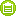 Green Clipboard Icon 16x16 png