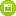 Green Application Icon 16x16 png