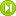 Green To Last Icon 16x16 png