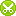 Green Cut Icon 16x16 png