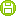 Green Save Icon 16x16 png