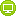Green Monitor Icon 16x16 png