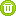Green Recycled Bin Icon