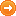 Orange Arrow Right Icon
