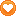 Orange Heart Icon 16x16 png