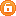 Orange Unlocked Icon