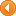 Orange Backward Icon
