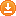 Orange Download Icon