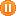 Orange Pause Icon 16x16 png