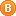Orange Bold Icon