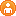 Orange Profile Icon 16x16 png