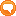 Orange Comment Icon