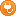 Orange Electricity Icon