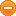 Orange Remove Icon 16x16 png