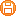 Orange Save Icon