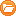 Orange Folder Icon 16x16 png
