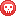 Red Skull Icon