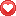 Red Heart Icon