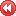 Red Rewind Icon 16x16 png