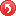 Red Arrow Up Left Icon 16x16 png