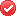 Red Check Icon 16x16 png