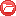 Red Folder Icon 16x16 png