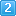 Blue 2 Icon 16x16 png