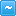 Blue Tilde Icon 16x16 png
