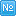 Blue Number Icon 16x16 png