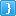 Blue Right Curly Bracket Icon