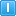 Blue L Lower Icon 16x16 png