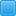 Blue Blank Icon 16x16 png