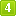 Green 4 Icon