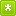 Green Asterisk Icon 16x16 png