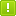 Green Exclamation Mark Icon
