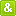 Green Ampersand Icon