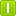 Green Vertical Line Icon